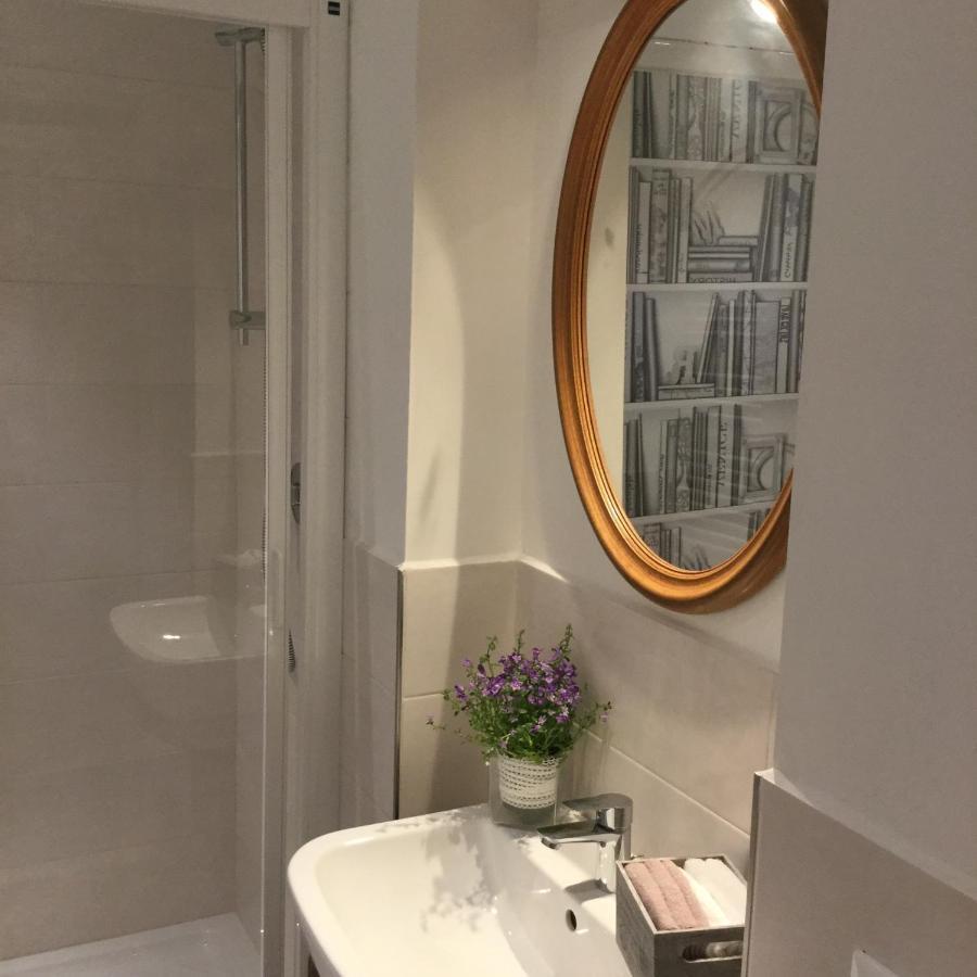 B&B Note Di Mare 因佩里亚 外观 照片