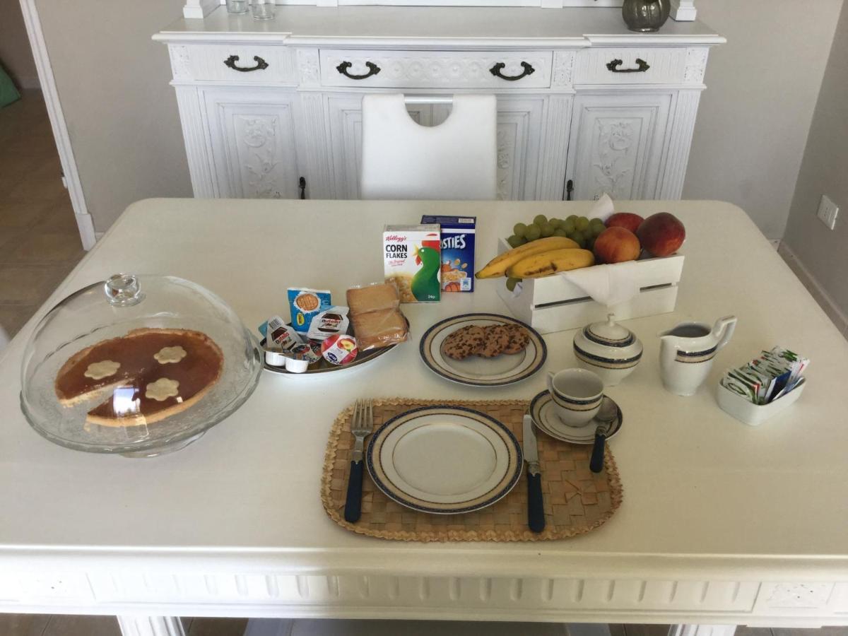 B&B Note Di Mare 因佩里亚 外观 照片