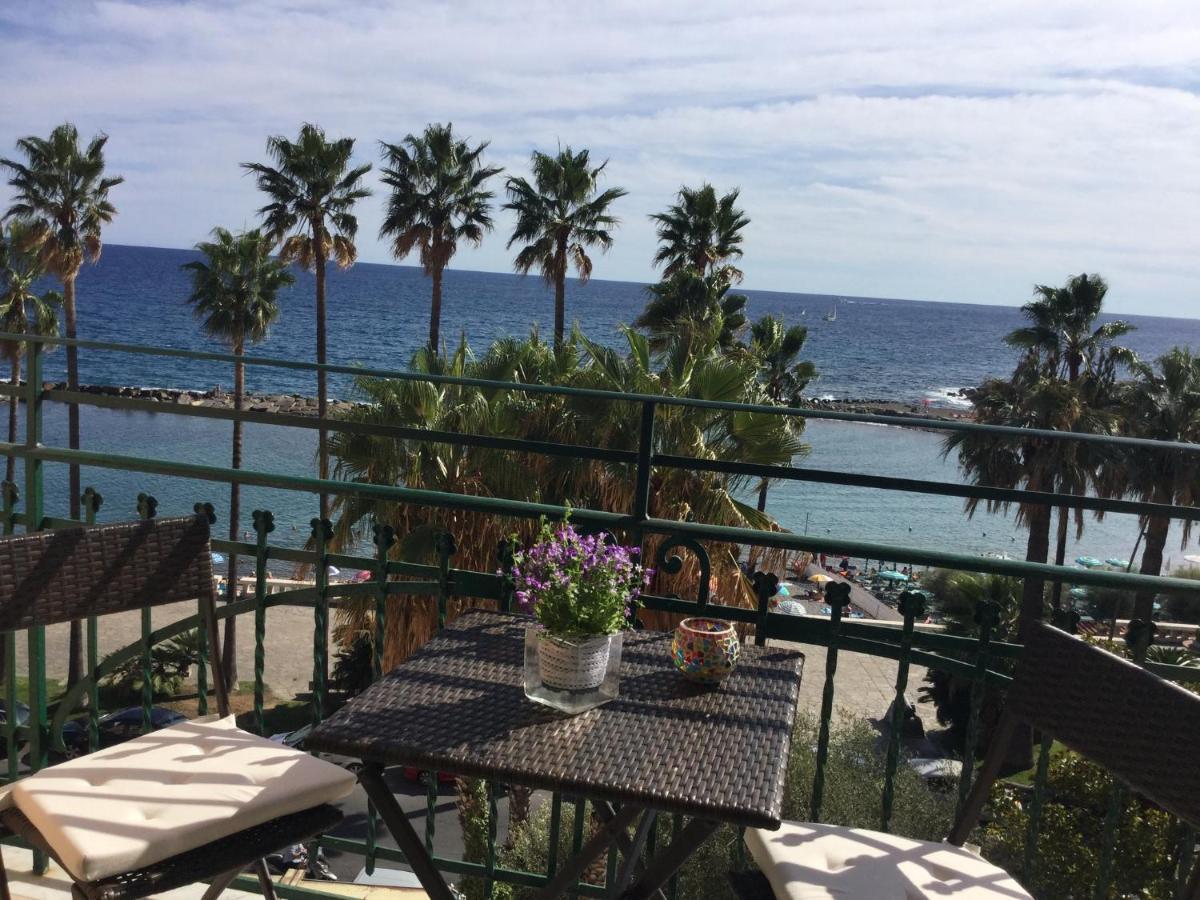 B&B Note Di Mare 因佩里亚 外观 照片