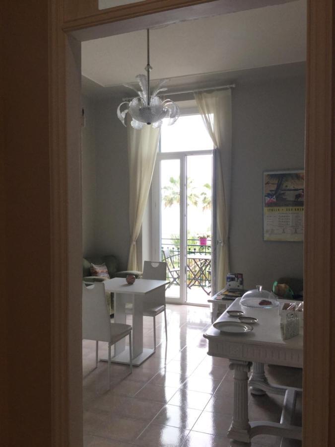 B&B Note Di Mare 因佩里亚 外观 照片